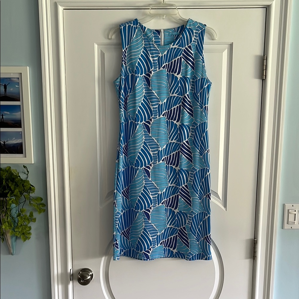 J Mclaughlin Catalina Dress EUC